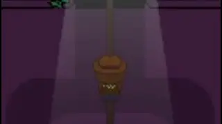 Undertale Yellow - Dark Ruins Rope
