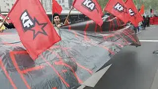 1 Mayıs 2019 - Köln
