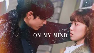 Oh Han byeol x Gong Tae sung | On My Mind || Shooting Star [FMV]