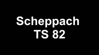 Scheppach TS 82