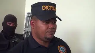 Apresan banda con pertrechos milítares que se hacían pasar por policías para ATRACAR en SFM