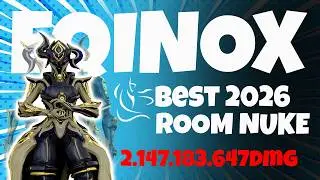 Equinox best Room NUKE in 2026 | Complete Guide & Builds
