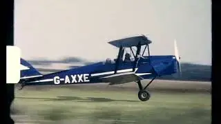 Airshow #4 Thrills and Acrobatic flights from airshow legends! 80's Classic Airshow