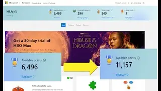 Earn more microsoft rewards points with this extension