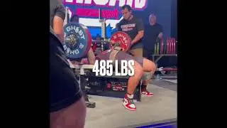 Derek Thistlewaite, All-Time World Record Total @242