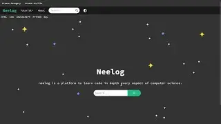 تطوير موقع كامل من الصفر | Full stack (React flask) project dev log #1
