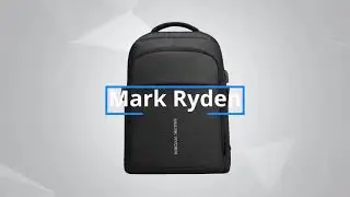 Рюкзак Mark Ryden Jasper MR9191 Three 15,6