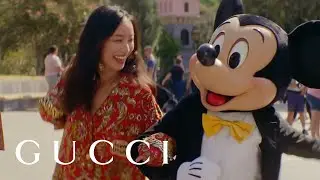 Gucci Chinese New Year  campaign: 
