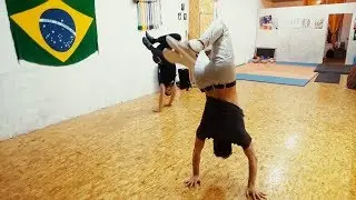 Capoeira Angola