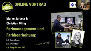 Color Management and Editing - Part III: Output