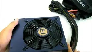 Antec High Current Pro 750W Power Supply Overview