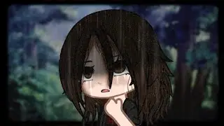 † Ну может еще встетимся/ Хочу, чтобы дождь длился вечно † Meme † Gacha club †