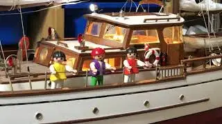 ブルーマ　照明テスト
