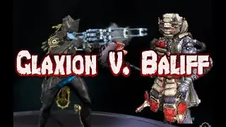 Tenet Glaxion and Onos Level cap attempt