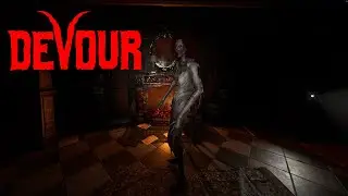 Complete walkthrough of the game DEVOUR new map Mental Hospital, Nightmare difficulty