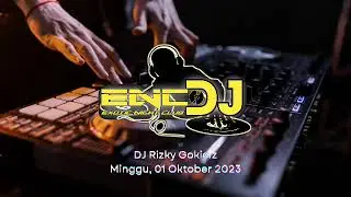 DJ Rizky Gokielz - Minggu, 01 Oktober 2023