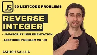 Reverse Integer SOLVED!  Logic Explained (Hindi + JavaScript) | LeetCode 7