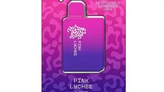 Pink Lychee Review Micro Bar