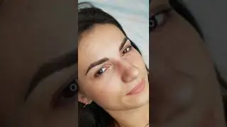 Брови зажившие мастер Александра 20181010 122551