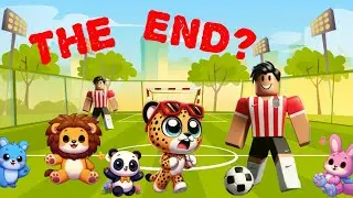 CAM'S LAST ULTIMATE SOCCER GAME! (Roblox)
