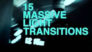 15 Massive Light Transitions Pack