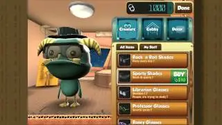 The Beasties: Hello World Gameplay Trailer (Virtual Pet for iOS)