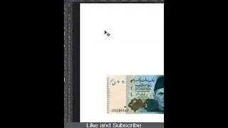 Piles of Money Effect in Photoshop #pstutelar #youtube #adobephotoshop
