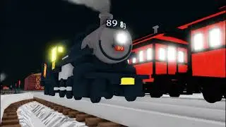 [Ro-Scale] Strasburg Railroad Trailer