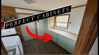 Laundry Room Remodel - Ep.2