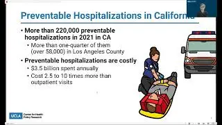 The Stark Contrasts in L.A. County's Preventable Hospitalizations and Emergency Department Visits