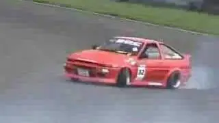 Japfest 2007 at Castle Combe