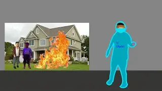 Stickman Animation S2 Ep11 Stickman's Portal Part 3   Getting Upgrade