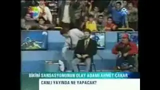 Can Tanrıyar vs Serhat Ulueren
