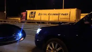 BMW 335i FBO vs Subaru Forester ковка, турбина около 300 сил