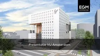 Presentatie VU Amsterdam