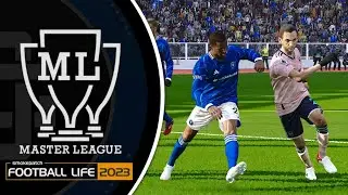 SP FOOTBALL LIFE 2023 | MASTER LEAGUE SERIES | DG United | #5