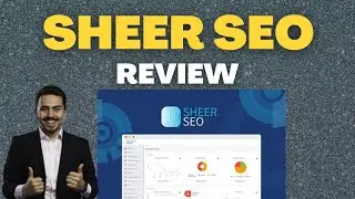 Sheer SEO Review : Appsumo Lifetime Deal Rank Tracking Features