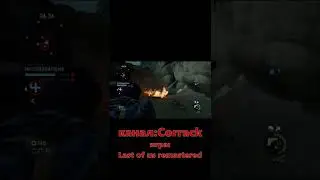 Negan style takedown #wd = #tlou #lastofus #corrack# #fyp #game