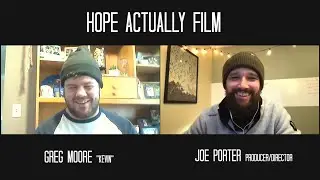 Hope Actually Conversations: Greg Moore
