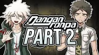 PART 2 - Ranking Danganronpa Characters on a Scale of 1 to 10