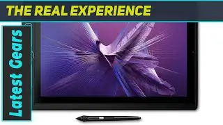 Wacom MobileStudio Pro 16: Powerful but Heavy
