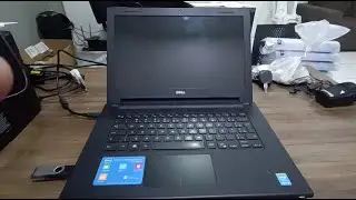 INSTALANDO WINDOWS E SSD NO DELL INSPIRON 14 3442-B10 !