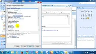 How to Automatically Forward Mails in Outlook