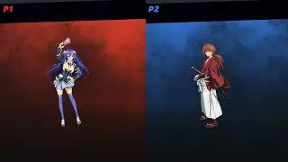 SSBC CMC+ V8 Medaka Kurokami vs Kenshin