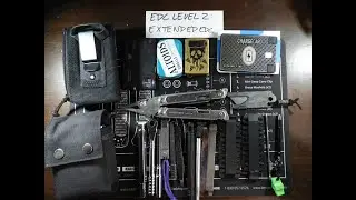 #edc  Level 2: Extended EDC Ft. Zippo, Leatherman, Skinth Solutions, CountyComm and much more!