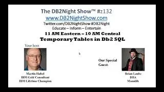 The DB2Night Show Episode 