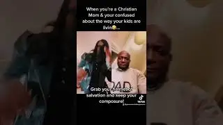Before I Seriously Let Go! Pray for me🙏🏿-Confused Christian Mom of Teens