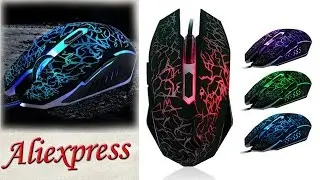 Mouse to play quick Aliekspress 4000 dpi