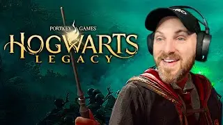 (LIVE) 🎮 Let's Play Hogwarts Legacy!