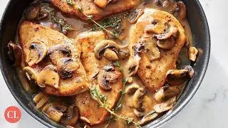Quick Chicken Marsala | Our Favorite Recipes | Cooking Light